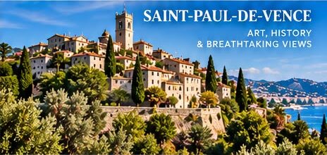 Saint-Paul-de-Vence