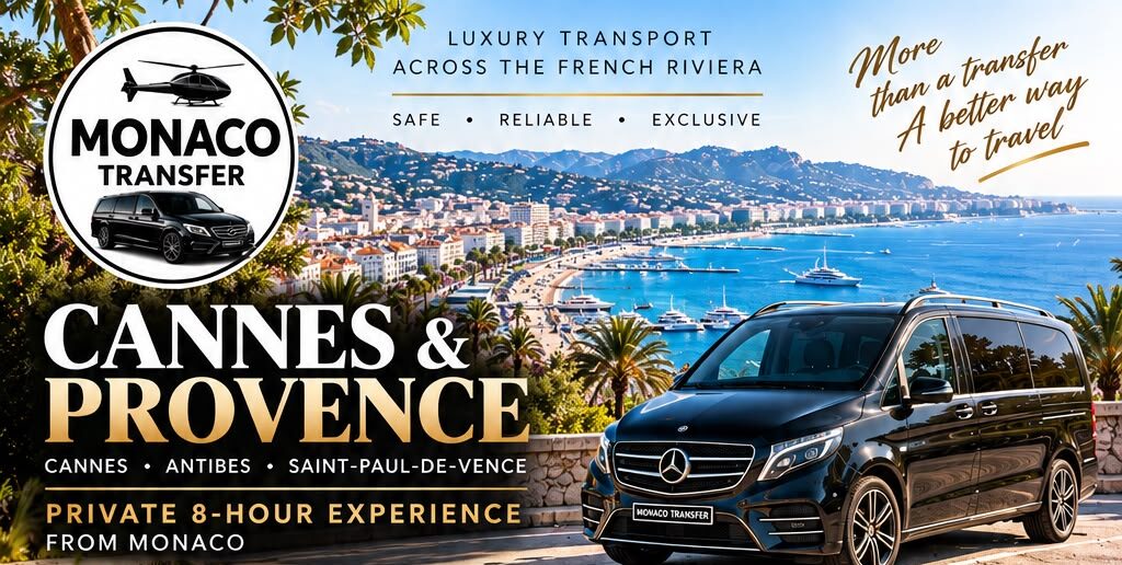 Cannes & Provence