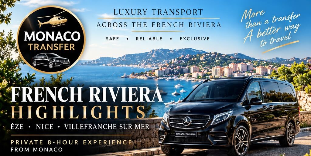 French Riviera Highlights